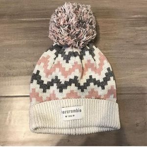 abercrombie beanie